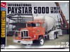 International Paystar 5000 Cement Mixer