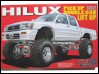 Toyota Hilux Pickup Lifted