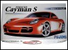 Porsche Cayman S   