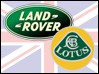  : Landrover, Lotus